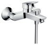 Смеситель Hansgrohe Logis 71400000 для ванны с душем