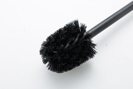 Ершик для унитаза подвесной Frap F3OZ06NU10II-6ZN, черный