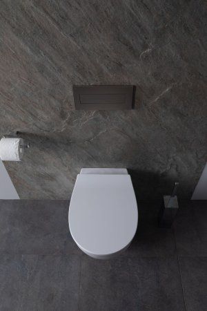 Крышка-сиденье для унитаза Allen Brau Fantasy Smartfix, Soft-Close 4.11005.20 белый глянец