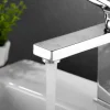 Смеситель для раковины Shevanik S6801, хром