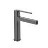 Смеситель для раковины AltroBagno Unione 0137 GrMt серый металл