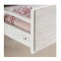 Мебель для ванной Roca Ronda ZRU9303004 80 белый глянец/бетон