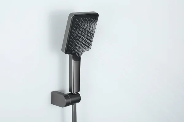 Смеситель для ванны Frap H84-9 F3TB28JU4-FP9 оружейная сталь