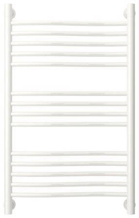 Полотенцесушитель водяной Сунержа Флюид+ 12-0222-8050 800x500 белый