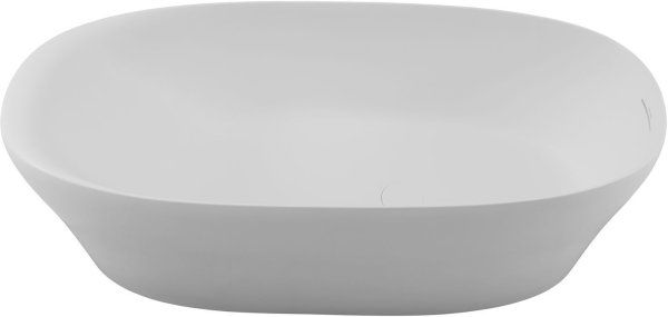 Ванна из искусственного камня Allen Brau Solid Stone Krion Neo XL 180x80 2.35002.21