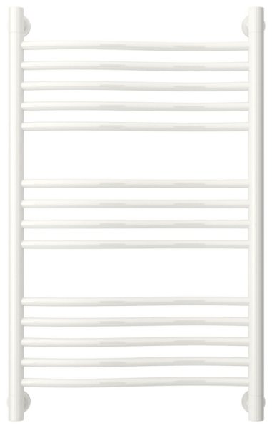 Полотенцесушитель водяной Сунержа Флюид+ 12-0222-8050 800x500 белый