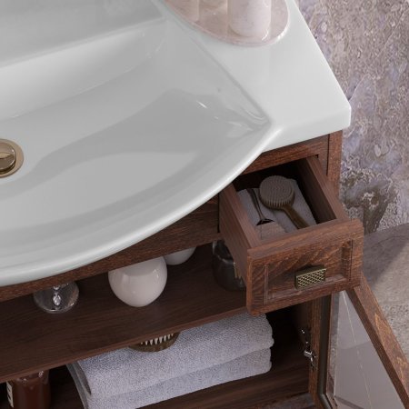 Раковина Opadiris (Кировит) Монро 4630055550531 95 см
