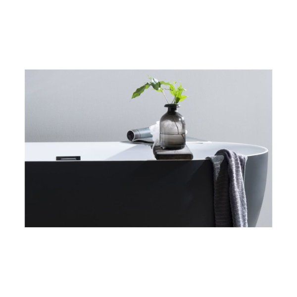 Акриловая ванна Aquanet Delight 00289723 170x78 черный