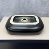 Раковина Comforty 78102MB матовая черная