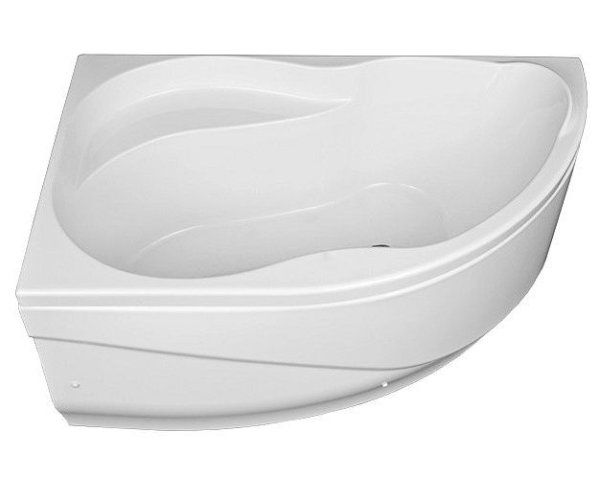 Акриловая ванна Aquanet Graciosa 00203940 150х90 L