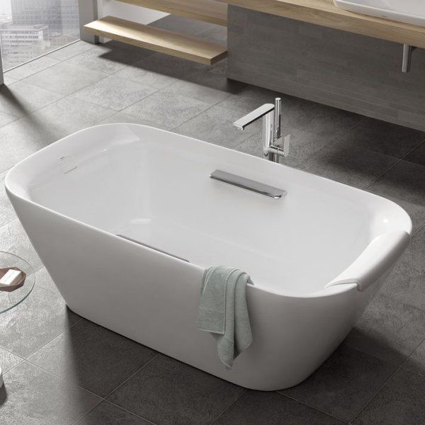 Ванна композитная Toto Neorest PJY1886HPWMNE 180x95 белый