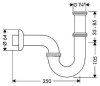 Сифон для раковины Hansgrohe Flowstar 53002000