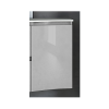 Шкаф Cezares Vague 54855 34 R grigio lucido