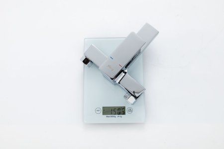 Смеситель для ванны Frap F3VQ29PD1-ZJ2, хром