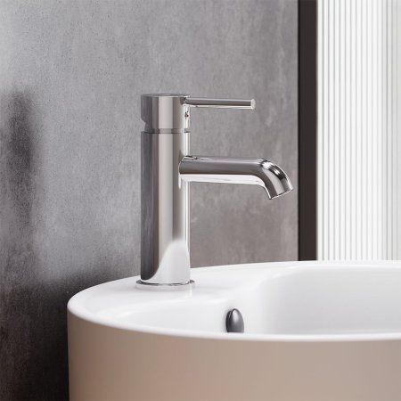 Смесители для раковины Damixa Scandinavian Pure 360210000, Хром