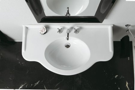 Раковина Althea Ceramica Royal 40129bi*1 110