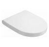 Унитаз приставной Villeroy & Boch Subway 660710R1 альпийский белый CeramicPlus