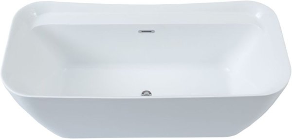 Акриловая ванна Allen Brau Infinity 2.21002.20 170x78 белый