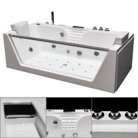 Акриловая ванна Grossman GR-17985 179х85