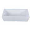 Акриловая ванна Aquanet Bright 00232987 180х80