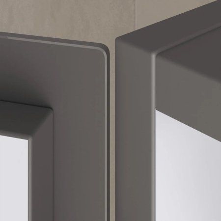 Шкаф-пенал Keuco Stageline 32831290002 40 R инокс матовый