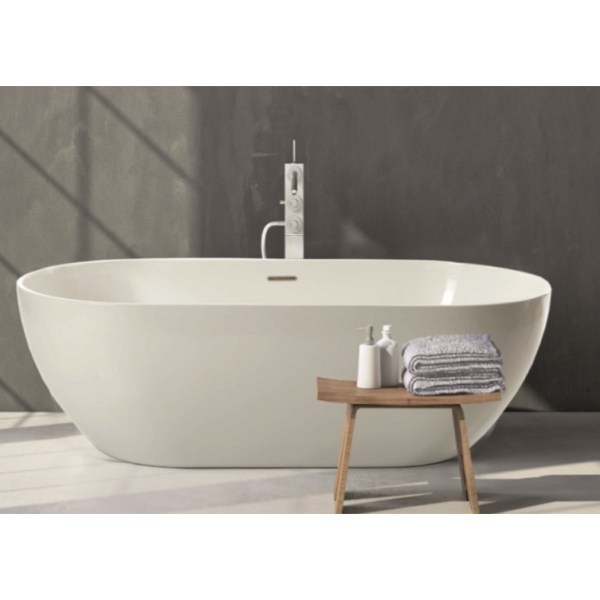 Акриловая ванна Mauersberger Iridum 1817000201 169х76 белый