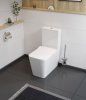 Чаша унитаза Koller Pool Kvadro с сидением (KR-0675-RC-C)