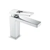 Смеситель для раковины Shevanik S6801, хром