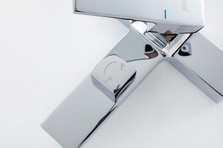 Смеситель для ванны Frap F3VQ29PD1-ZJ2, хром