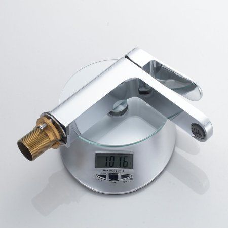 Смеситель для ванны Shevanik S4QH50HR1, Хром