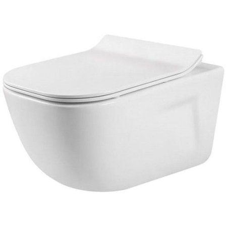 Унитаз Vincea Ultra VT1-33 (подвесной)