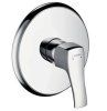 Смеситель Hansgrohe Metris Classic 31676000 для душа, хром