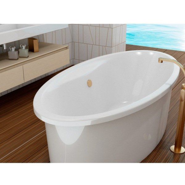 Акриловая ванна Vayer Beta Гл000006827 194x100