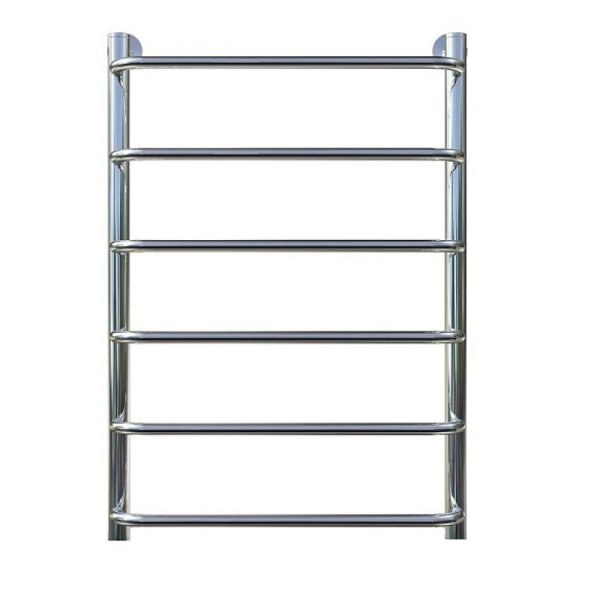 Полотенцесушитель водяной (лесенка) Тругор Идеал НК 1 80х50 см (без углов)