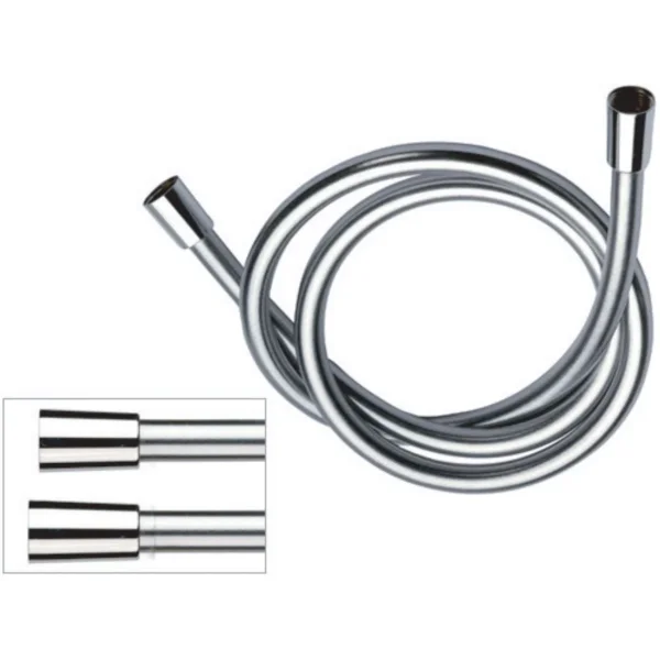 Душевой шланг Remer 332CN2G200 200 см, серебряный