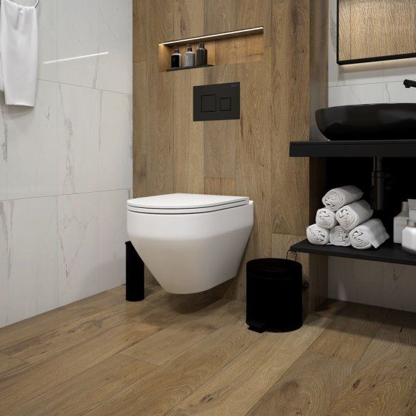 Унитаз подвесной Teymi Demi безободковый, сиденье микролифт T40208