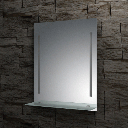 Зеркало Evoform Ledline-S BY 2162 60x75