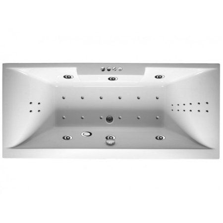 Акриловая ванна Vayer Casoli Гл000006808 180x80