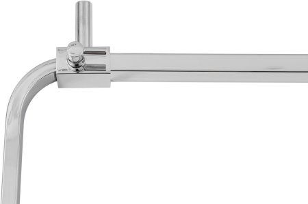 Удлинитель для штанги Allen Brau Infinity хром