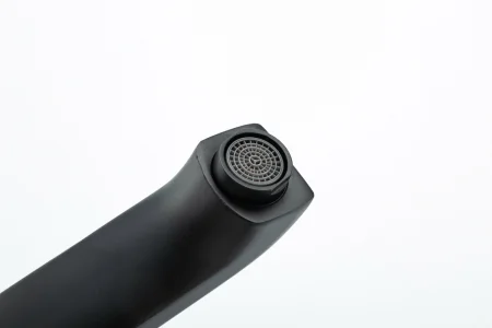 Смеситель для ванны Frap F3RO27NM5-OF6, черный