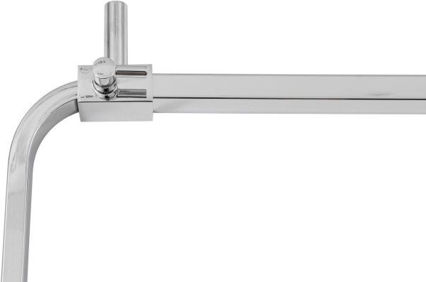 Удлинитель для штанги Allen Brau Infinity хром