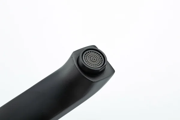 Смеситель для ванны Frap F3RO27NM5-OF6, черный