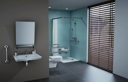 Раковина VitrA S20 5291B003-0001 65