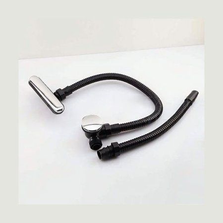 Слив-перелив Jacob Delafon Reve 18355T-CP хром