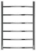 Полотенцесушитель водяной Tera Ребро-эк 50х80