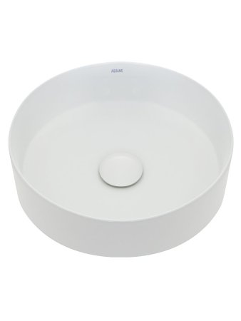 Раковина накладная круглая AQUAme AQM5012 355x355x120