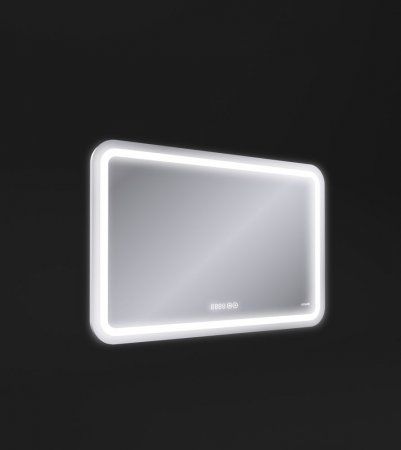 Зеркало Cersanit Design Pro KN-LU-LED051*80-p-Os 80*55 с подсветкой и функцией звонка