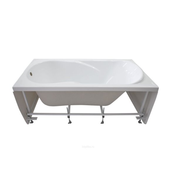 Ванна акриловая Santek Каледония 1WH302388 160х75