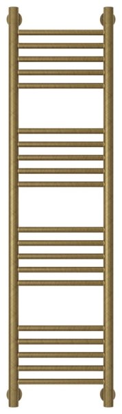 Полотенцесушитель водяной Сунержа Богема+ прямая 05-0220-1230 1200x300 состаренная бронза