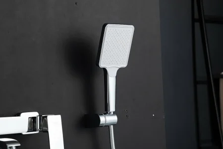 Смеситель для ванны Frap F3CA27QD6, хром